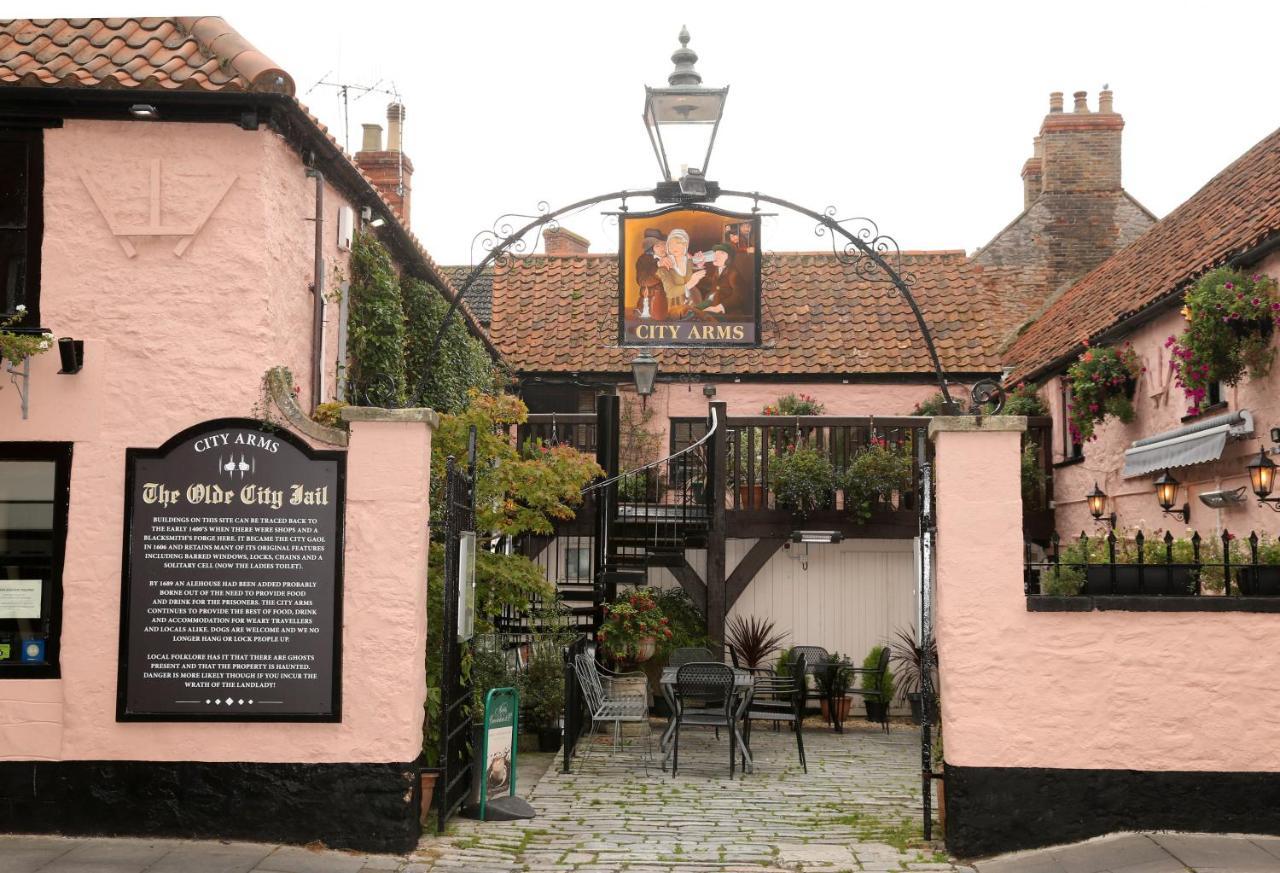 The City Arms Wells Exterior photo