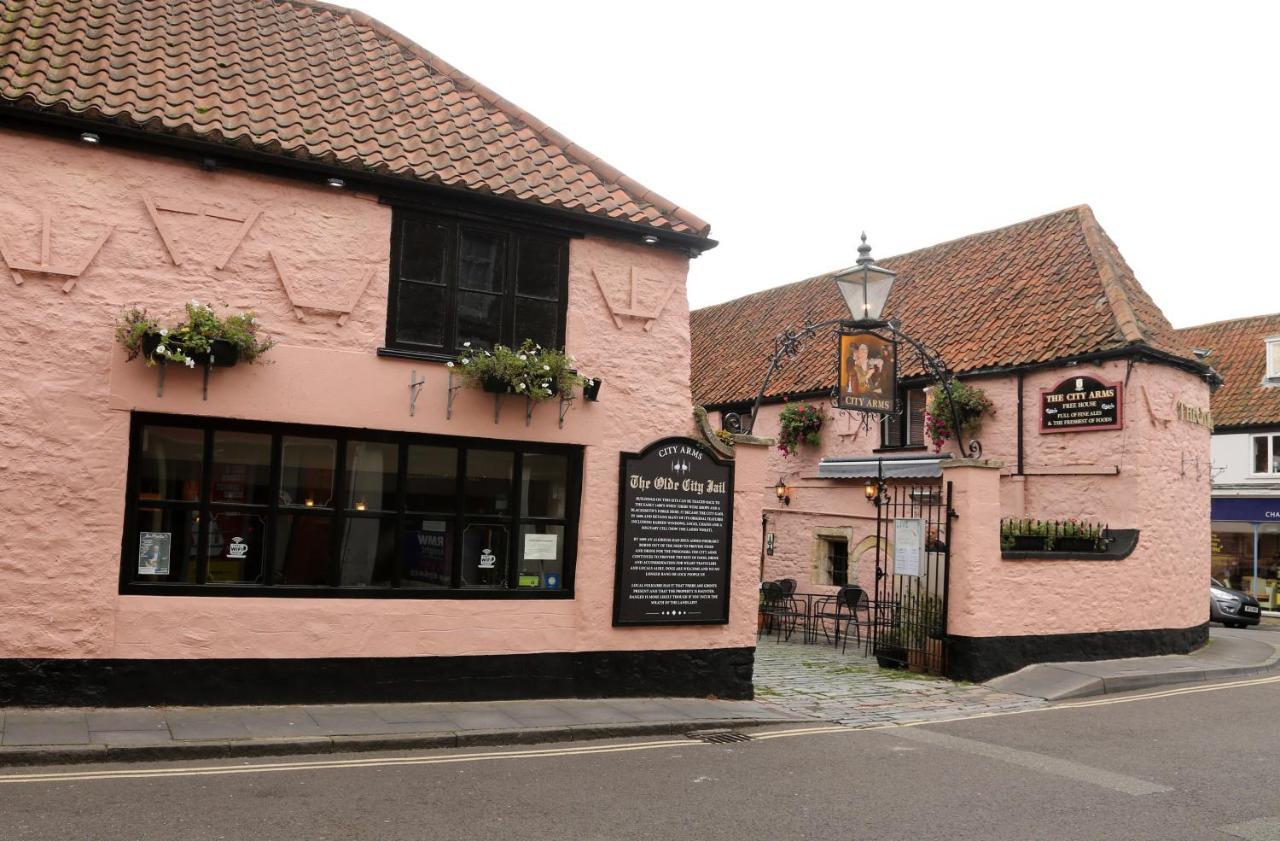 The City Arms Wells Exterior photo