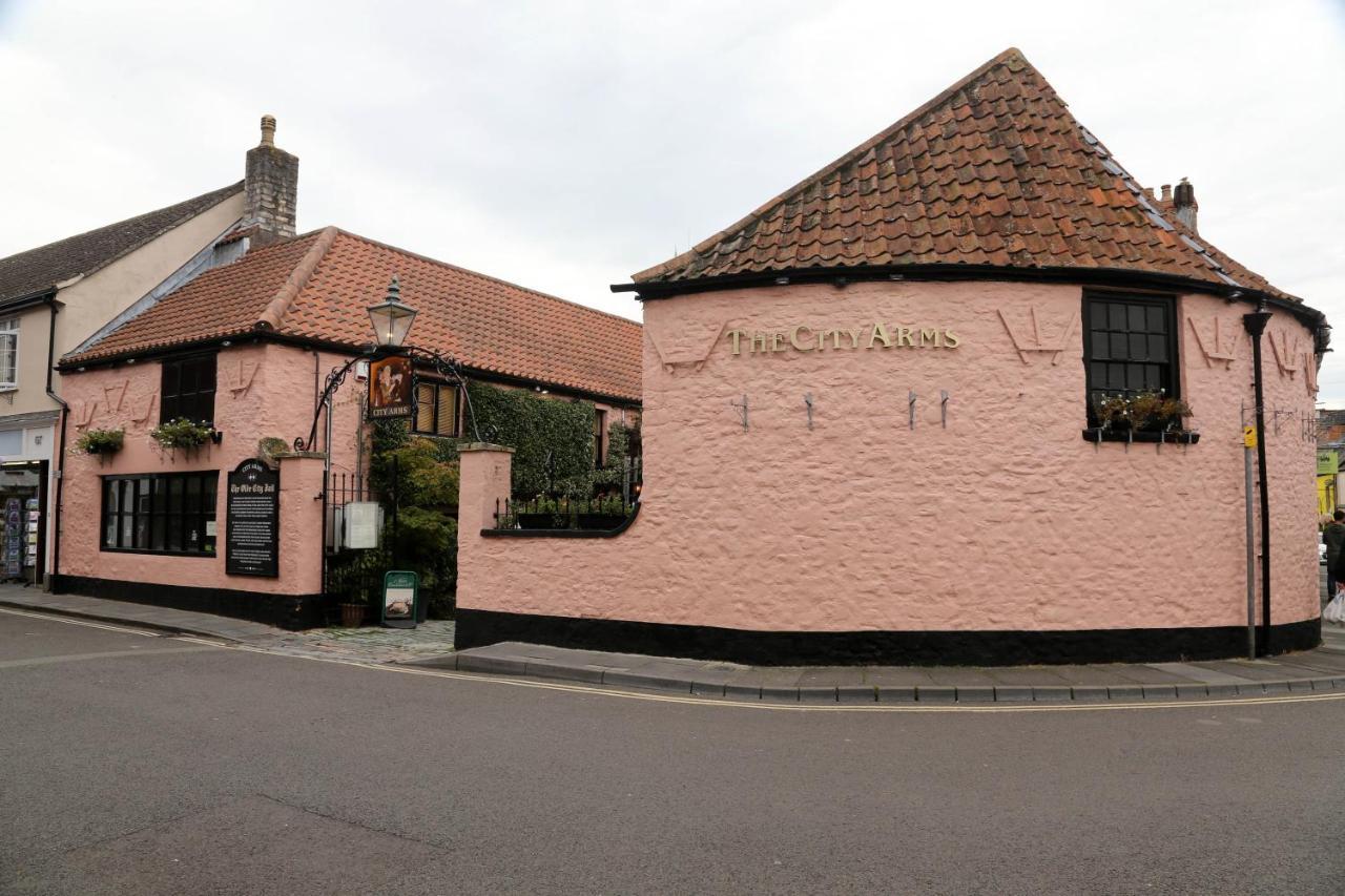 The City Arms Wells Exterior photo