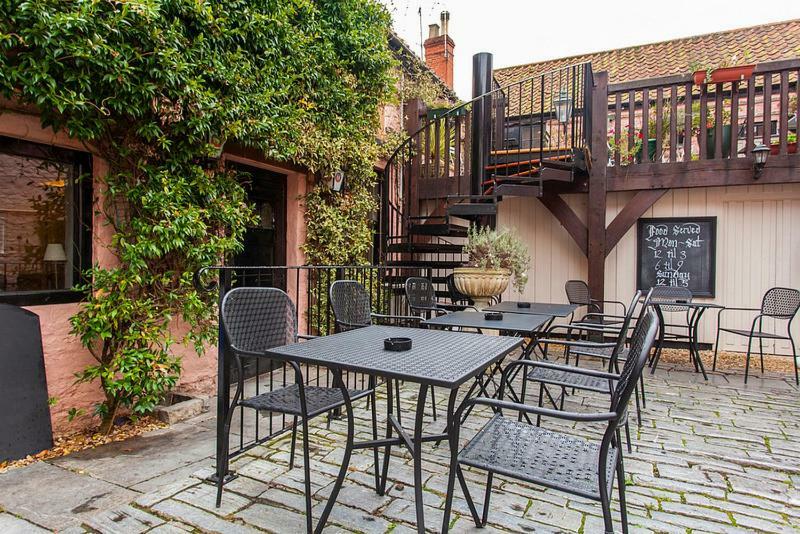 The City Arms Wells Exterior photo